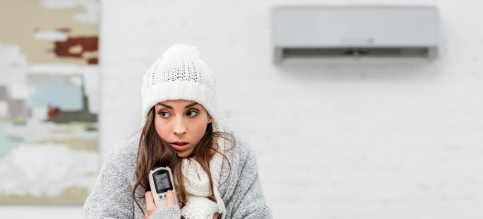 Air Conditioner in Winters