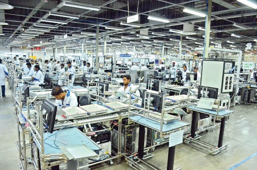 Electronics Components Manufacturing in India