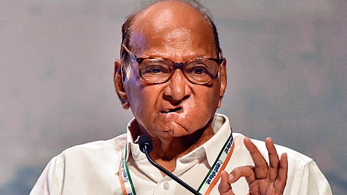 Who will be Cm Of Maharashtra Sharad Pawar Gave Answer