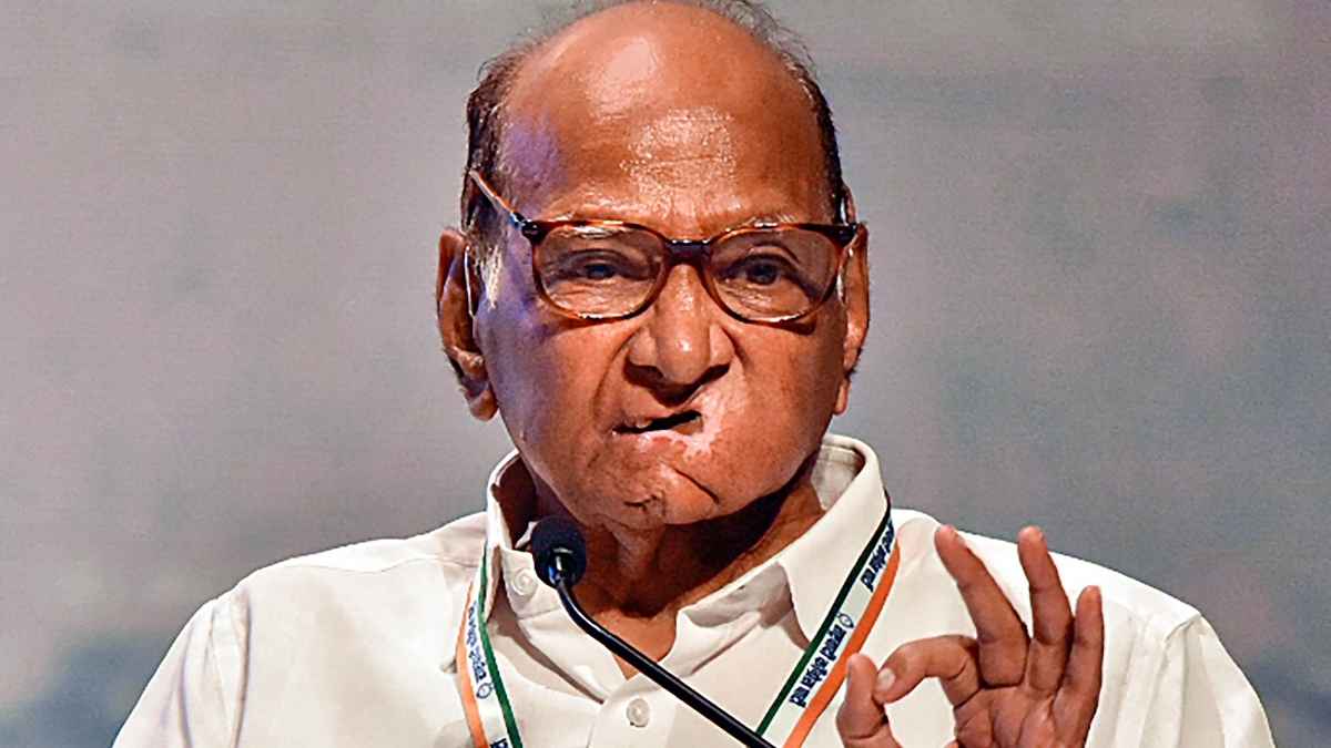 Maharashtra में महाअघाड़ी को बहुमत मिला तो CM कौन? शरद पवार ने दिया ये जवाब