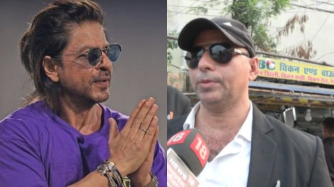 Why Faizan Give Threat Shahrukh Khan Why Faizan Give Threat Shahrukh Khan