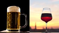 Wine vs Beer