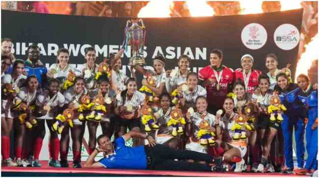 Women's Asian Champions Trophy