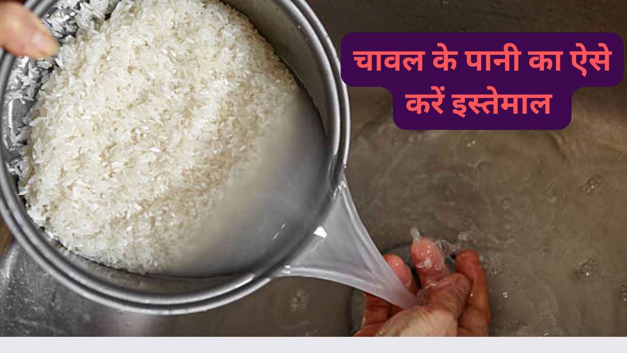 Rice Water Benefits: बालों से लेकर सेहतमंद बनाए रखने में मददगार है चावल का मांड! जानें इस्तेमाल करने का तरीका और फायदा