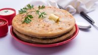 Non Veg Parathas