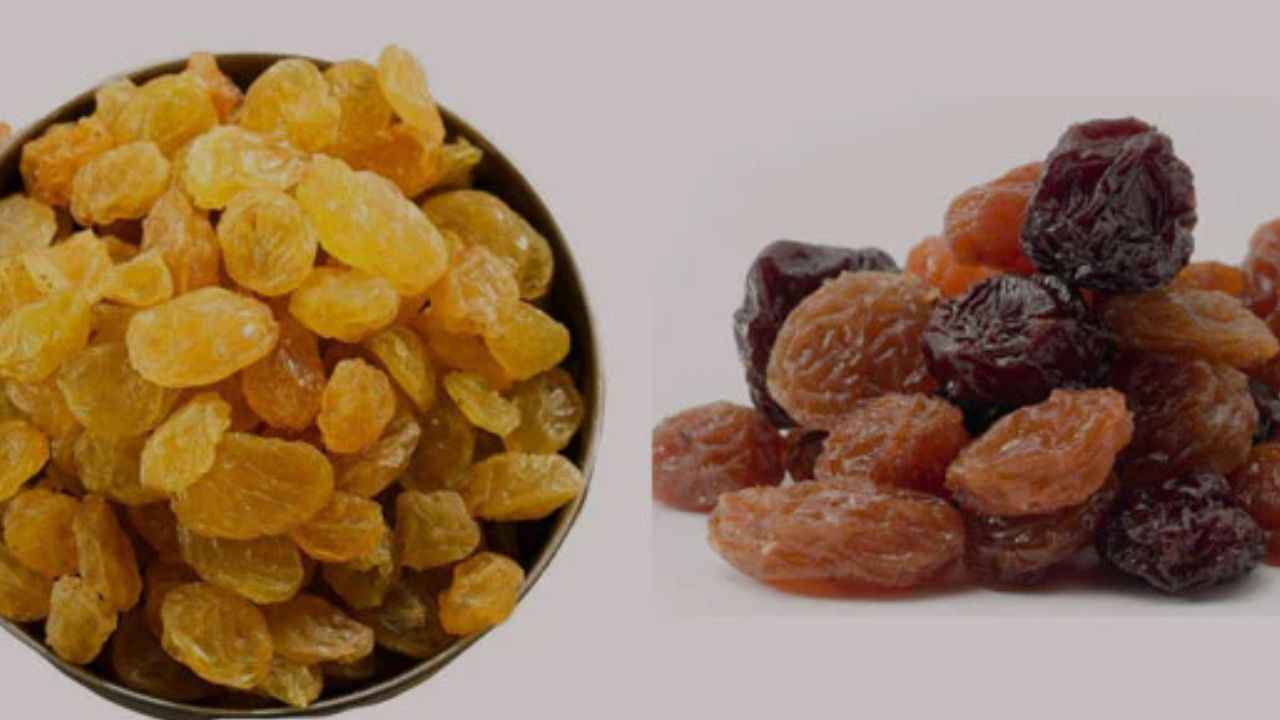 Munakka Vs Raisins: मुनक्का या किशमिश कौन-सा ज्यादा बेहतर, जानें इसके गजब के फायदे  