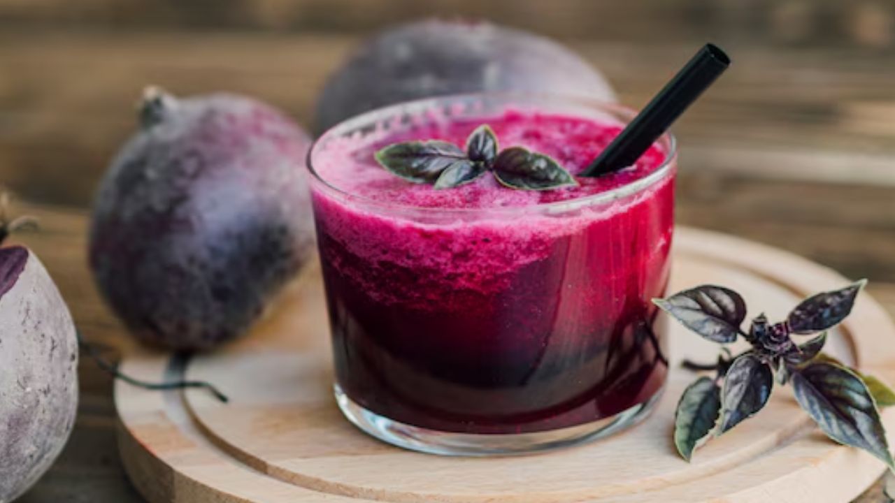 Beetroot juice