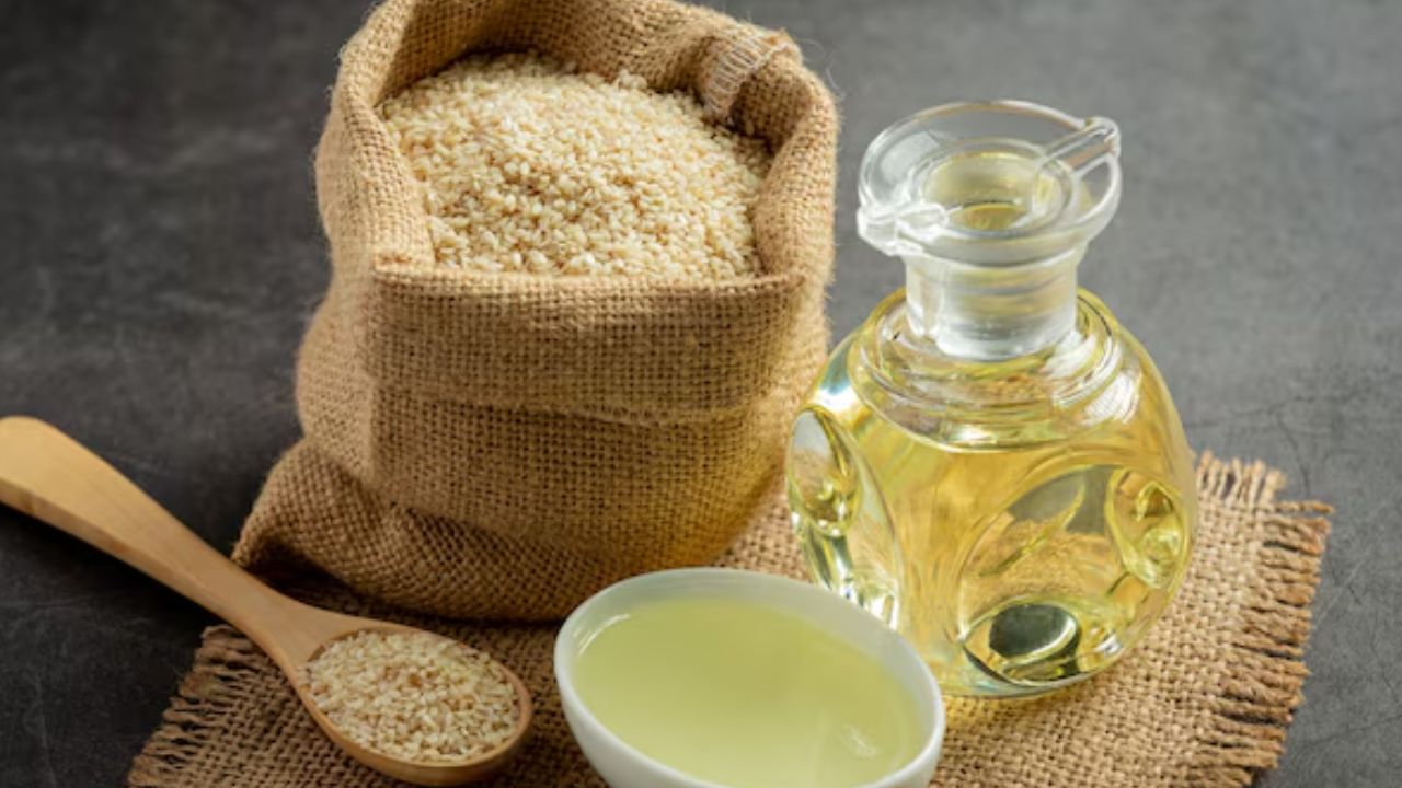 Sesame Oil Benefits