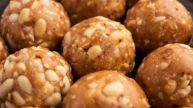 Peanut Laddu Recipe