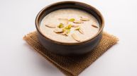 Anjeer Kheer