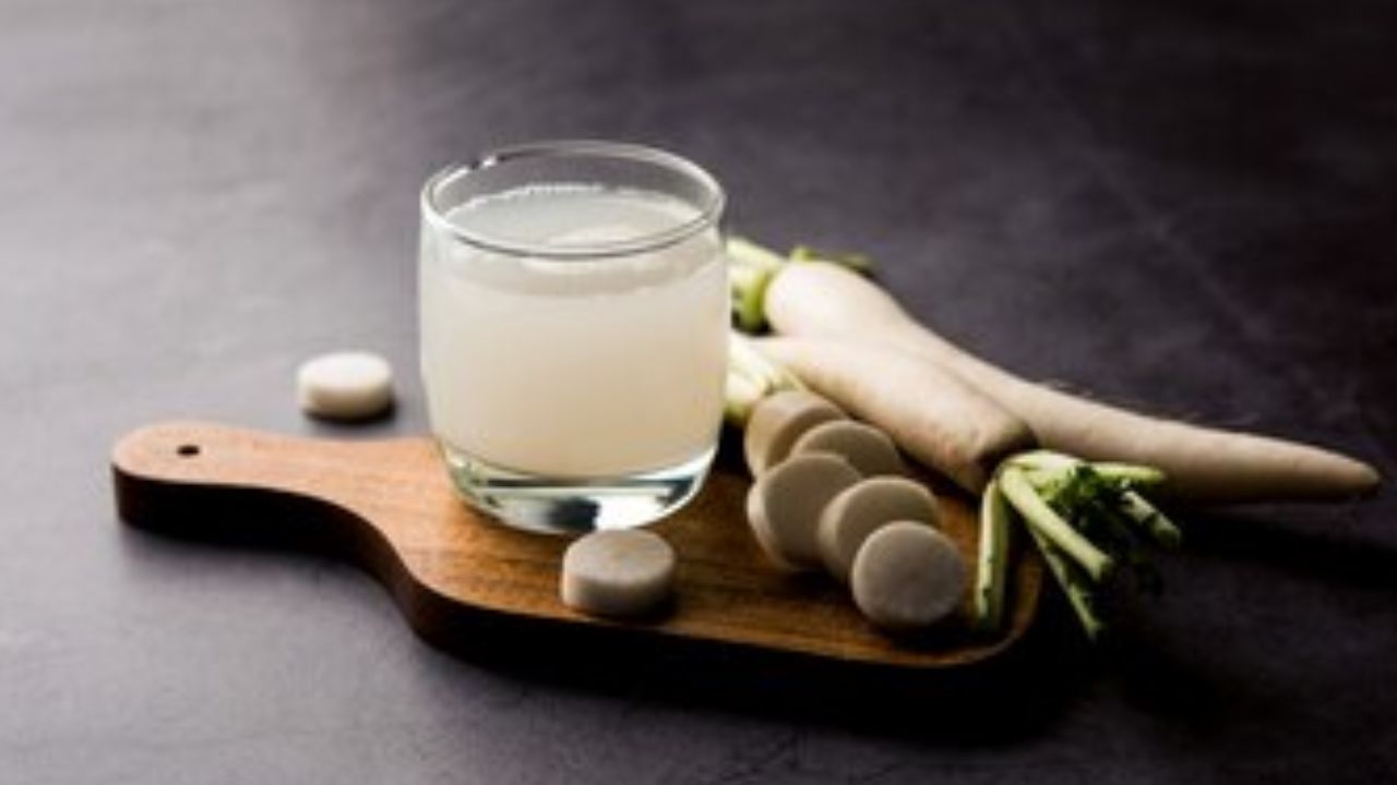 Radish Juice Benefits