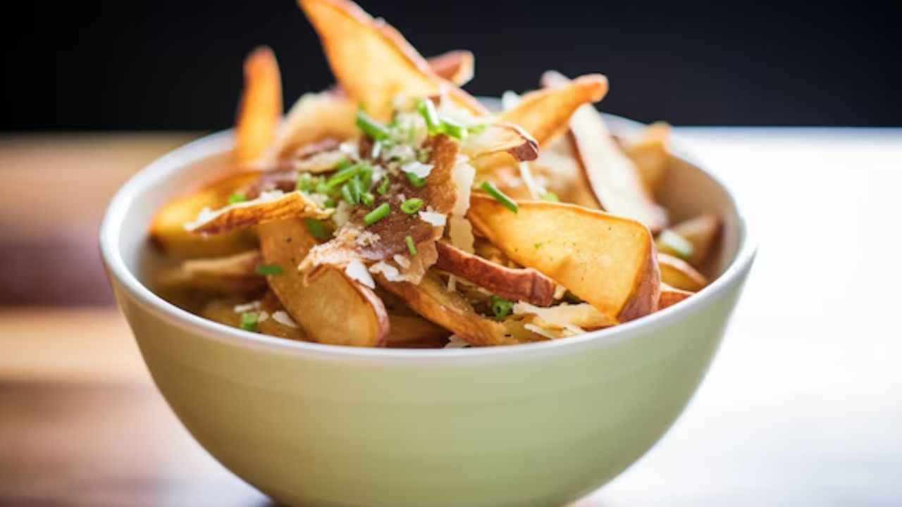 Potato Peel Chips: आलू के छिलके से बनाएं टेस्टी और हेल्दी स्नैक्स, जानें बनाने आसान विधि