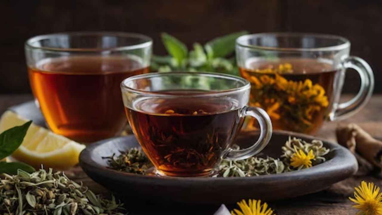 Herbal Tea Benefits: फेफड़ों की गंदगी होगी दूर, पिएं ये 3 हर्बल चाय