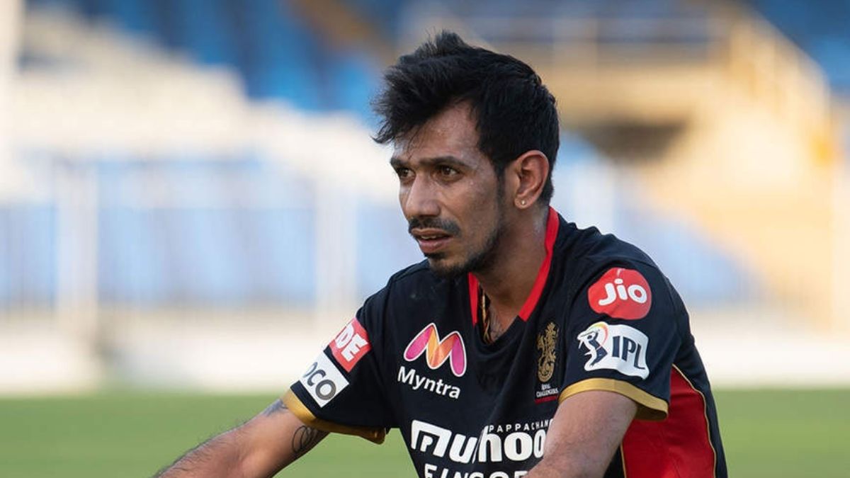 Yuzvendra Chahal