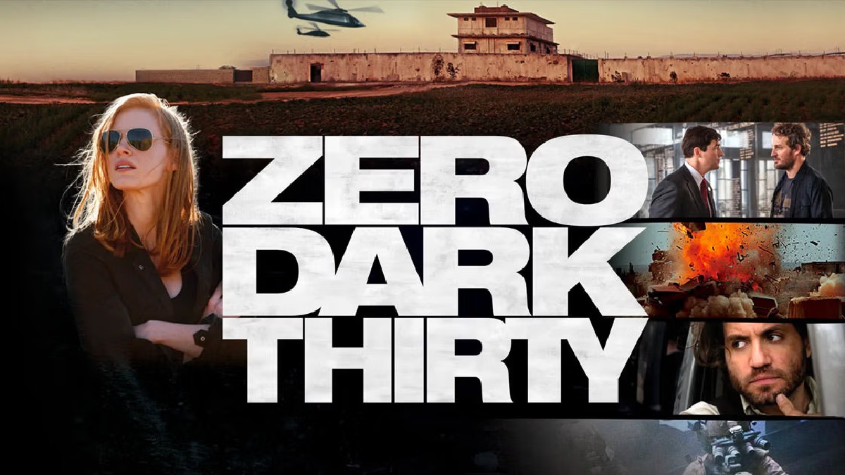 Zero Dark Thirty