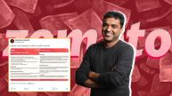 Zomato CEO Deepinder Goyal Job Offer