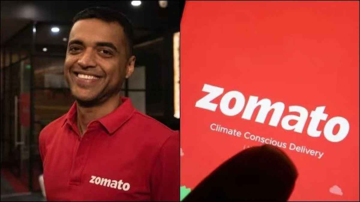 बदल गया Zomato का नाम; अब नए Logo से होगी पहचान, CEO ने शेयर की डिटेल