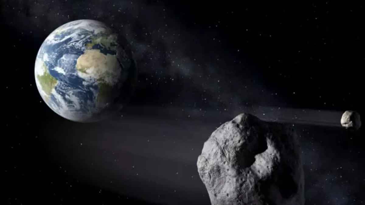 15000kmph की स्पीड से आ रहा एस्ट्रॉयड, पृथ्वी के पास से गुजरेगा, क्या धरती को खतरा?