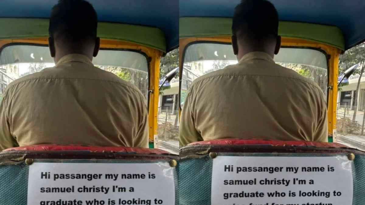 bengaluru Auto Driver