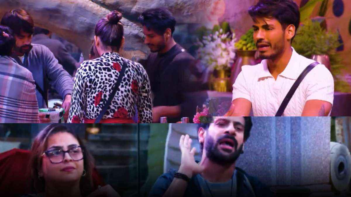 Bigg Boss 18 Bigg Boss 18