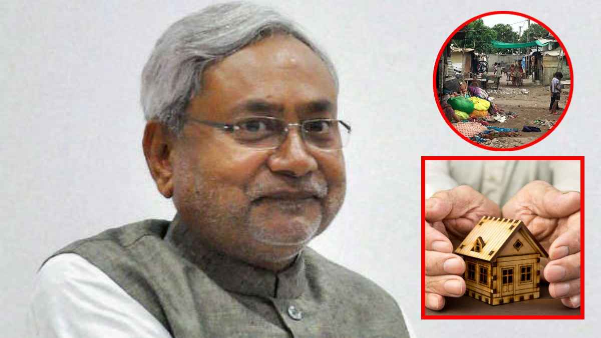 Nitish government big good news Nitish government big good news