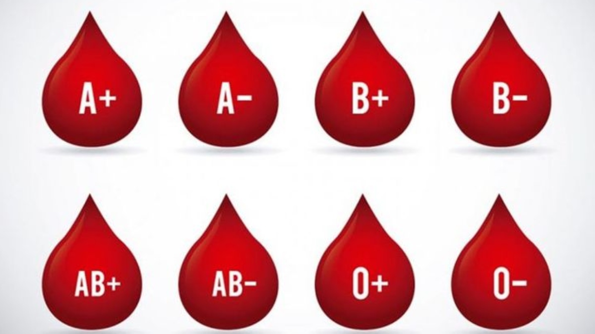 blood group 