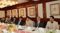 cm mohan yadav in uk