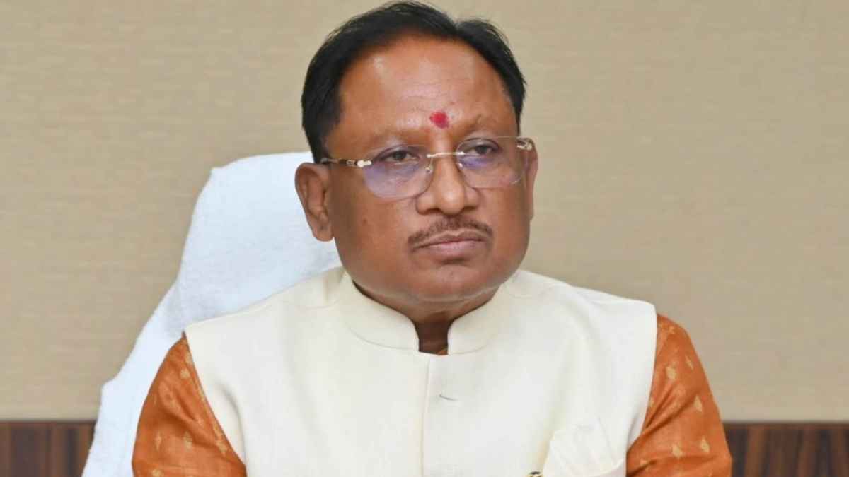 cm vishnu deo sai