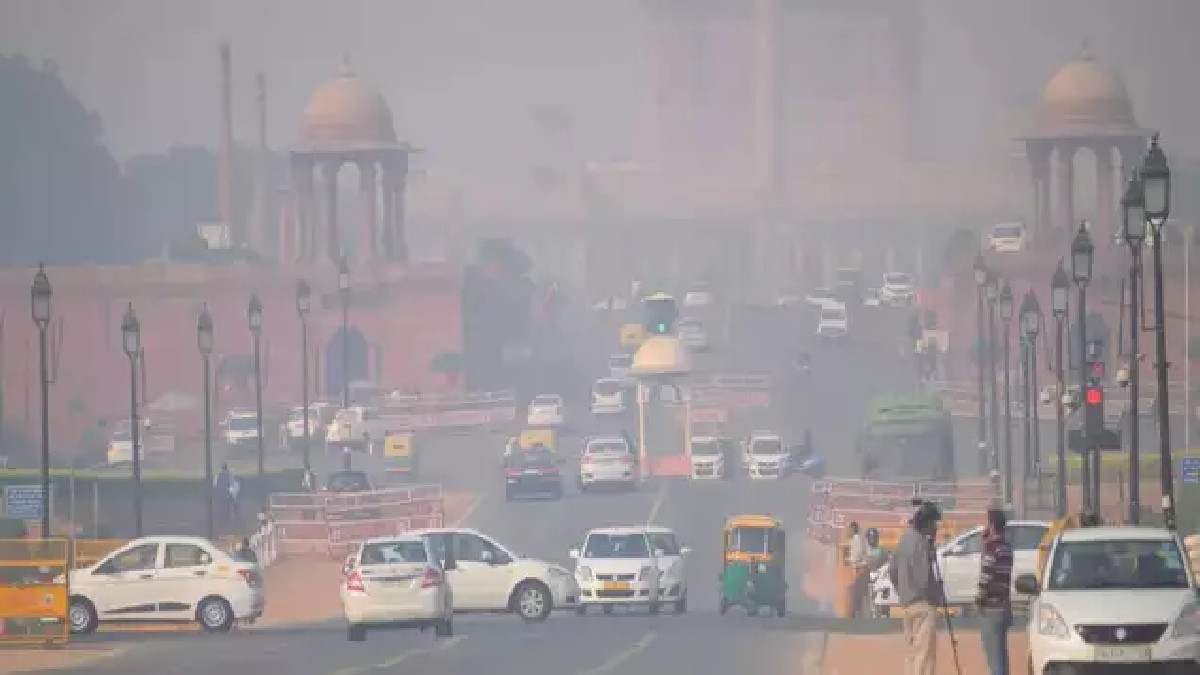 delhi pollution