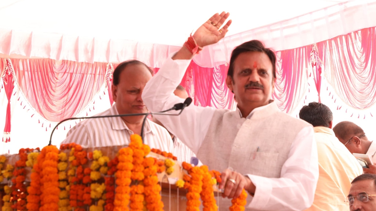 deputy cm rajendra shukla