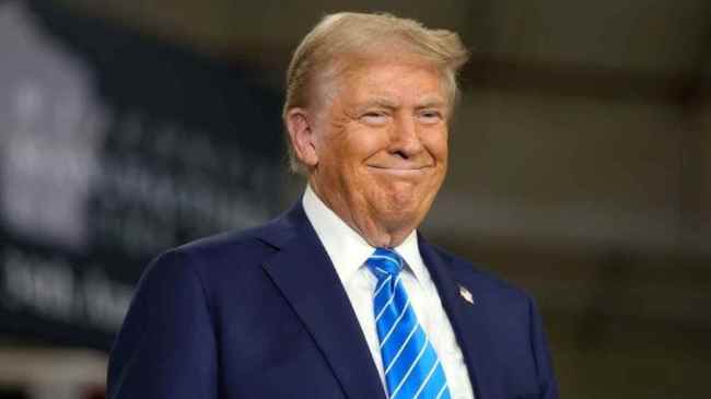 Donald Trump Donald Trump