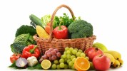 fruits and vegetables