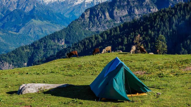 hill station