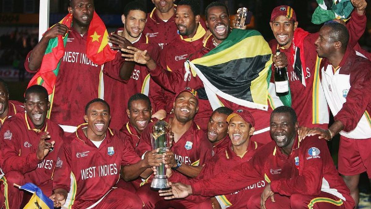 icc champions trophy 2004