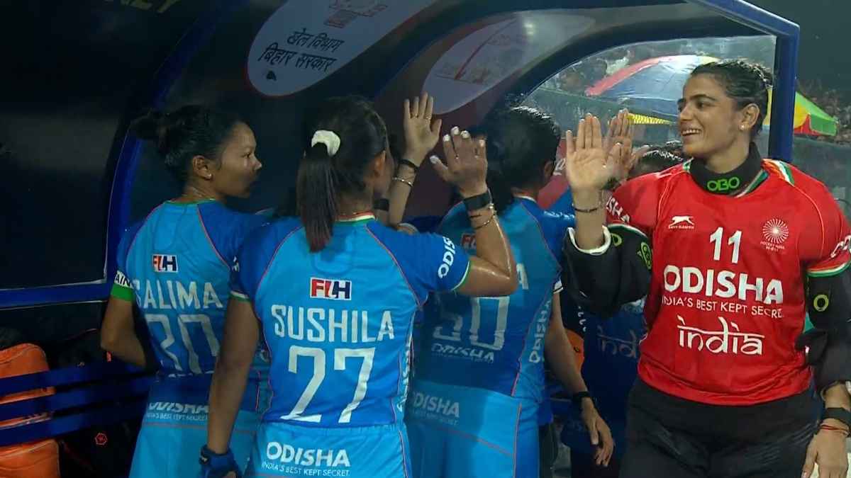 Asian Champions Trophy 2024 में भारतीय महिला टीम ने उड़ाया गर्दा, मलेशिया को 4-0 से रौंदा