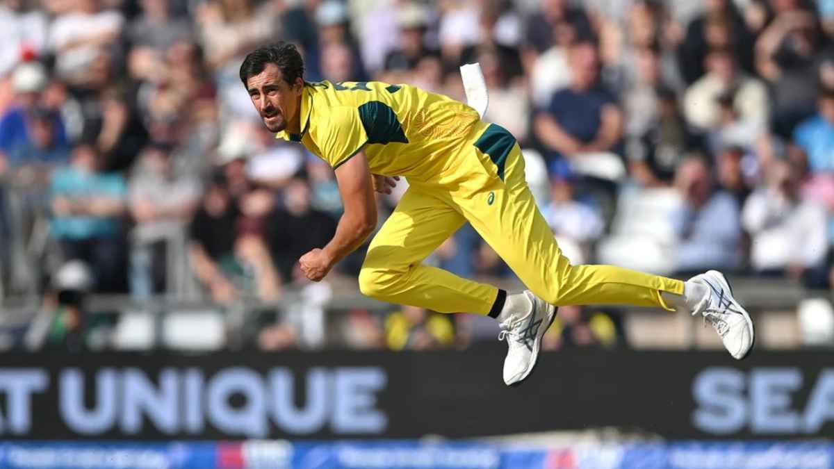 AUS vs PAK: MCG में मिचेल स्टार्क ने रचा इतिहास, तोड़ा ब्रेट ली और स्टीव वॉ का ये बड़ा रिकॉर्ड