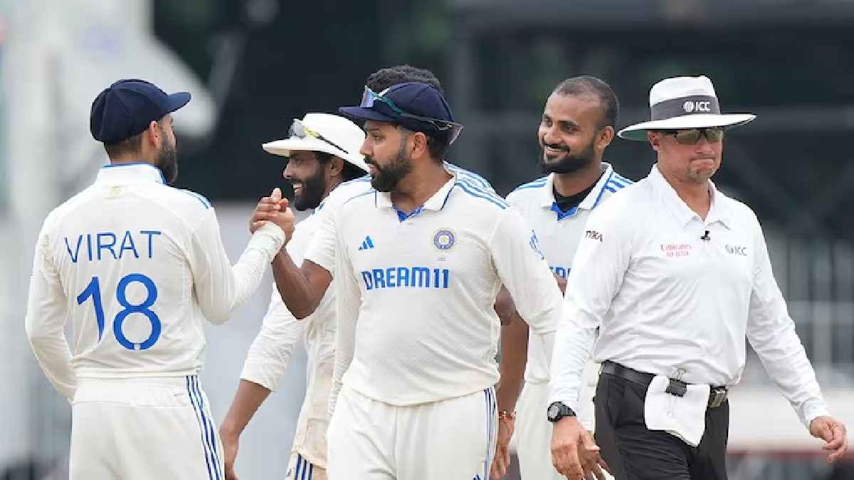 ऑस्ट्रेलिया को टेस्ट में उसी के घर पर हराने वाली टीमें