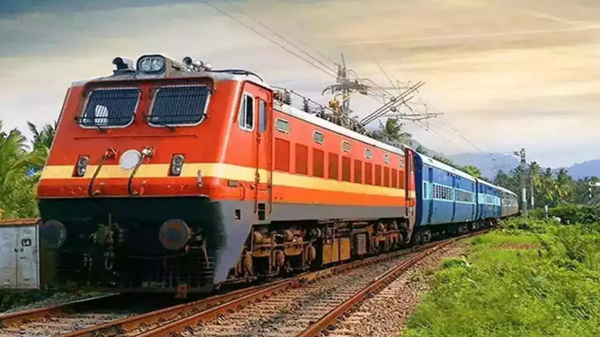 indian railways