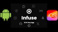 infuse ai app