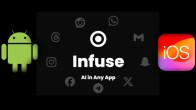 infuse ai app