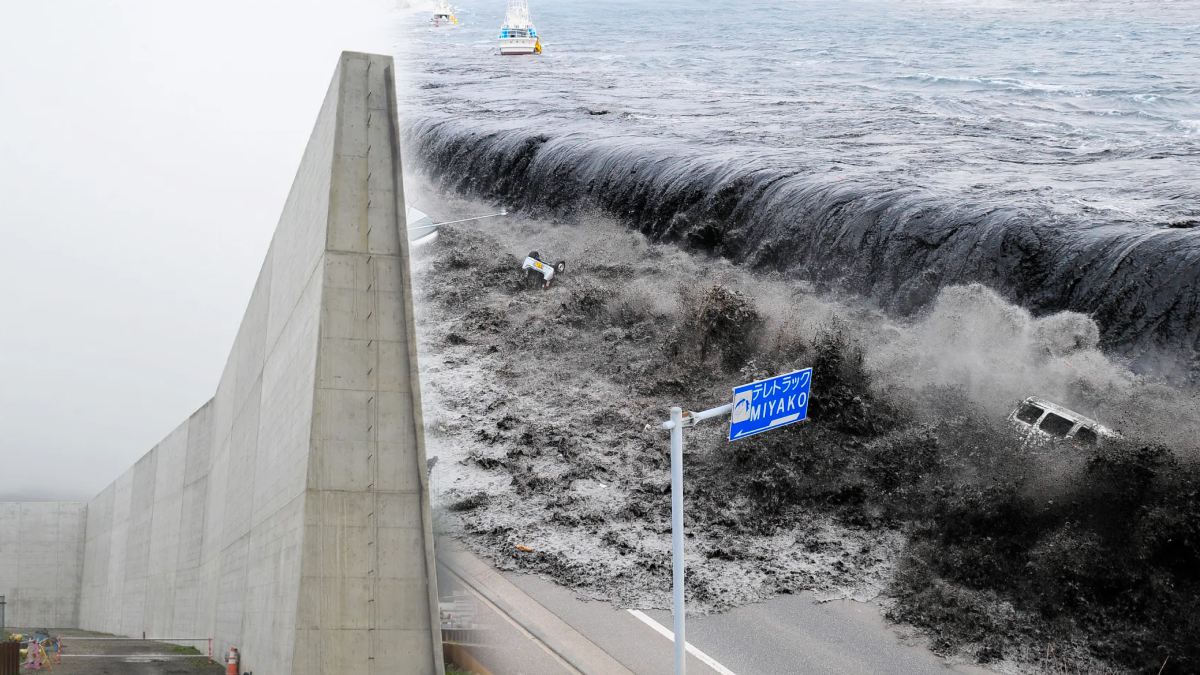 japan sea wall 