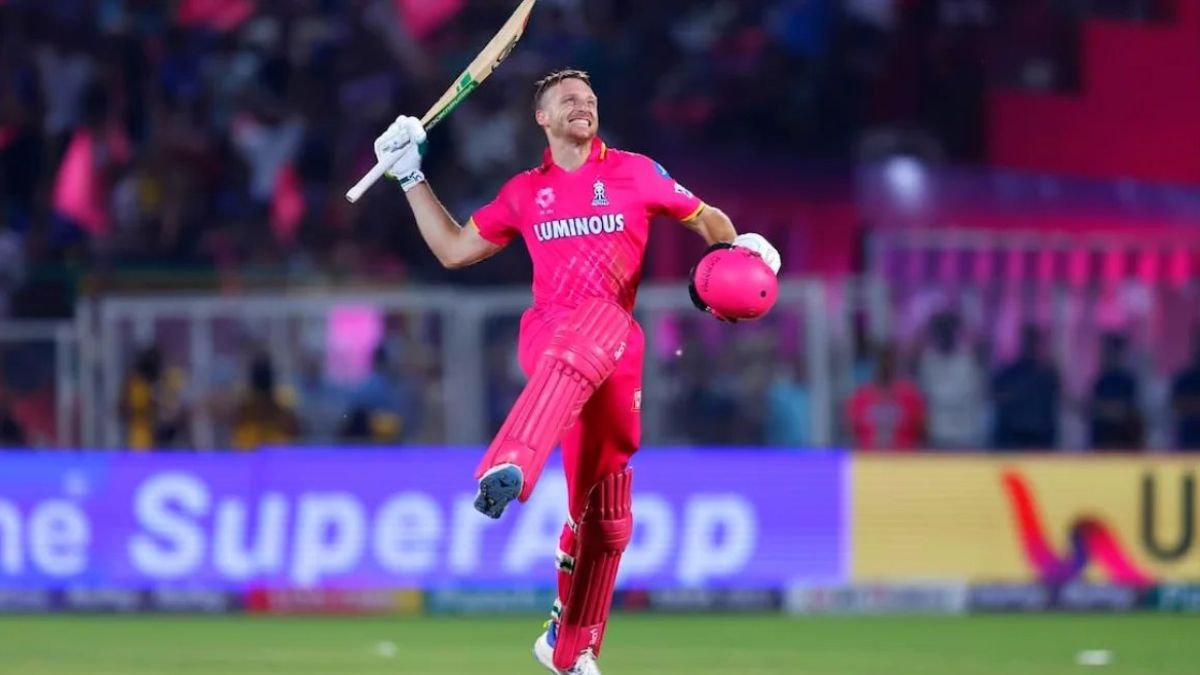 jos buttler