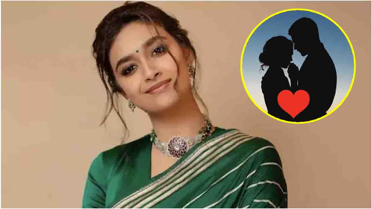 Keerthy Suresh Confirms Relationship