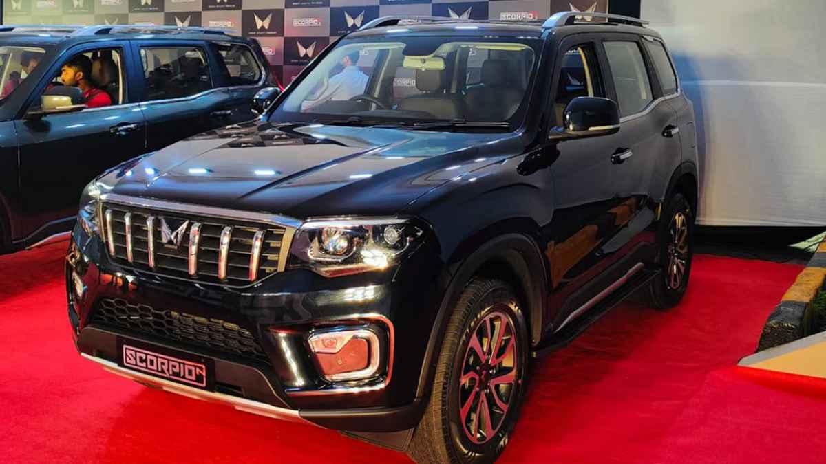 Mahindra Scorpio N हुई हुई लॉन्च, ADAS के साथ नया वेरिएंट हुआ शामिल, इतनी है कीमत