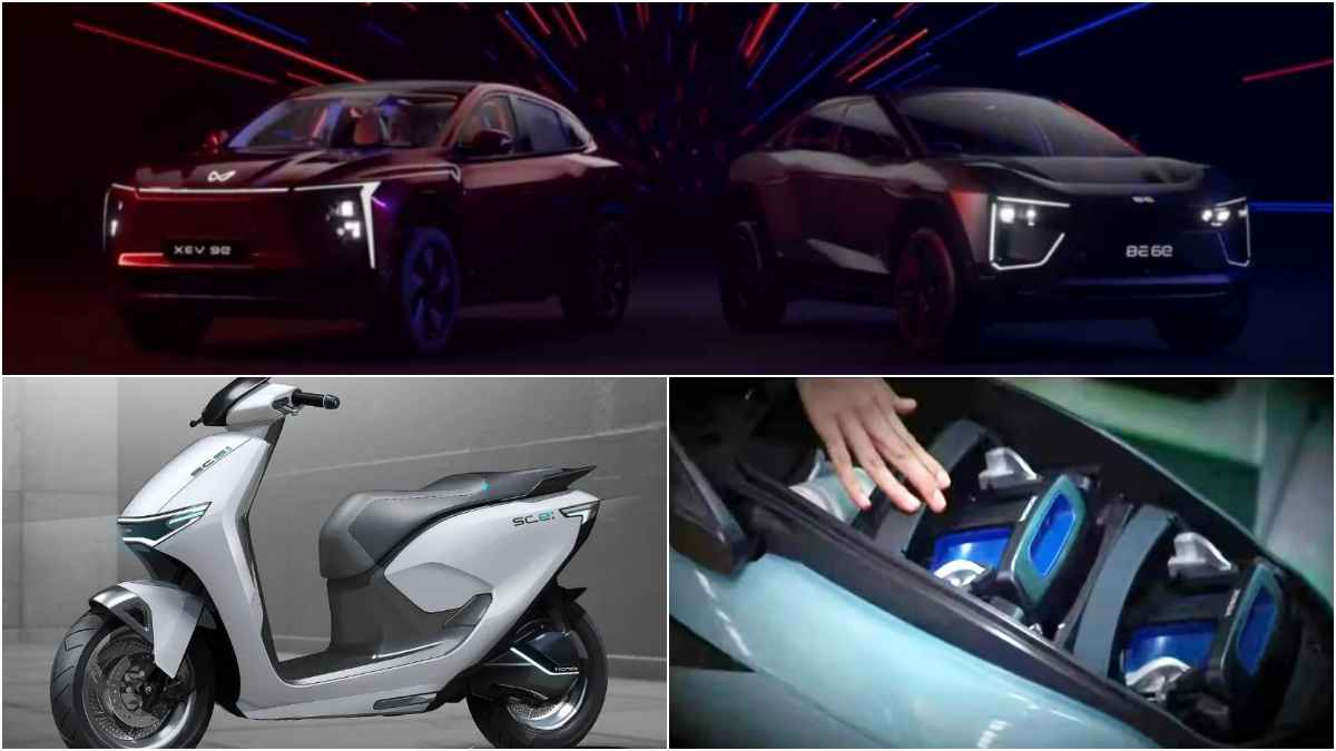 Honda-Mahindra की 3 इलेक्ट्रिक गाड़ियां होंगी लॉन्च, ऑटो इंडस्ट्री के लिए टर्निंग प्वॉइंट