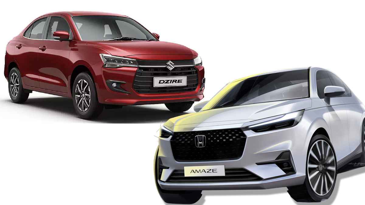maruti vs honda