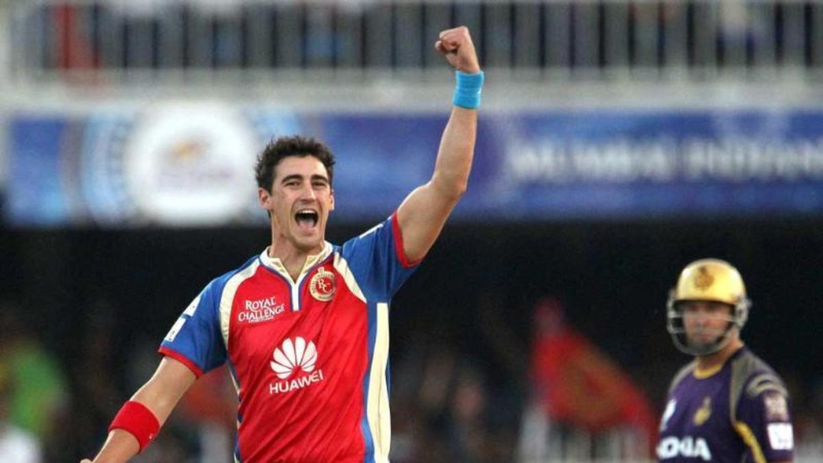 mitchell starc