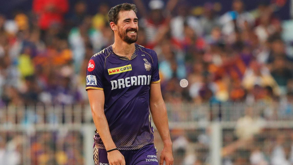 mitchell starc IPL 2024 