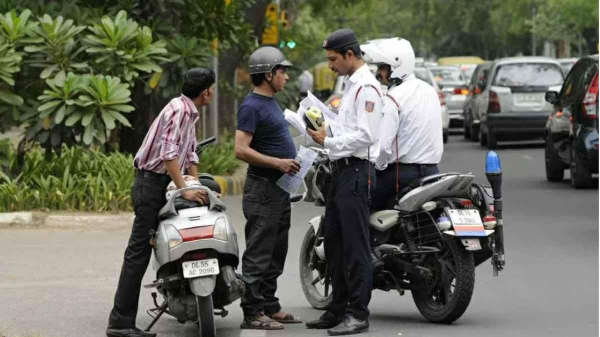 modifyed scooter chalaan
