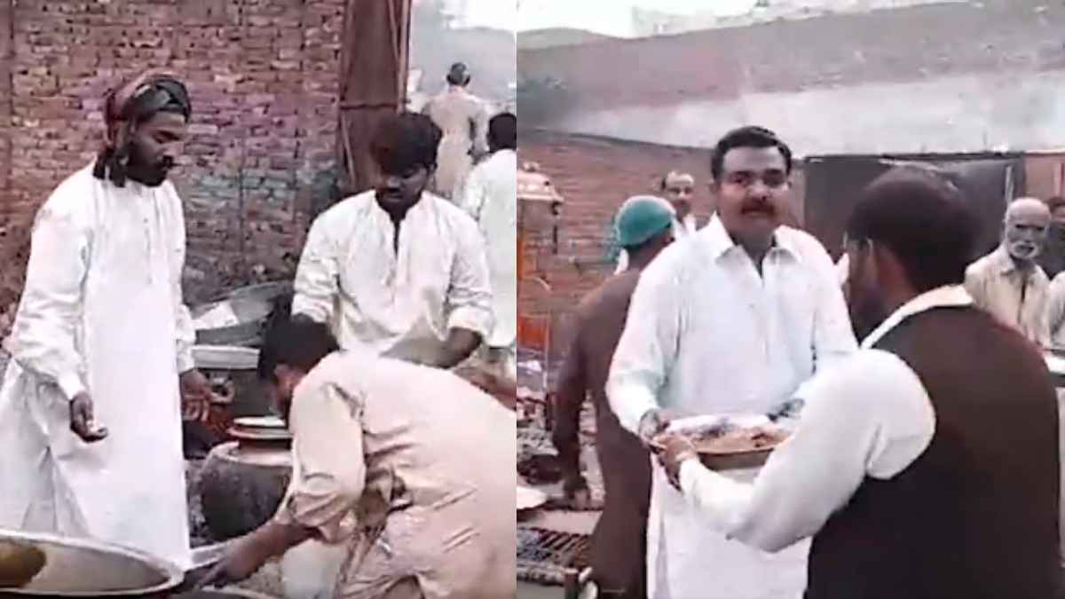 pakistan Beggar